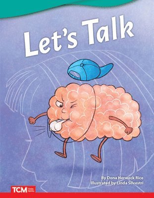 Dona Herweck Rice - Let's Talk, Häftad