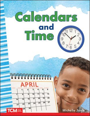 Michelle Jovin - Calendars and Time, Häftad