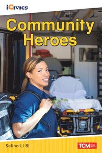 bokomslag Community Heroes