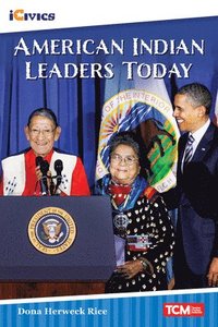 bokomslag American Indian Leaders Today