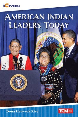American Indian Leaders Today 1