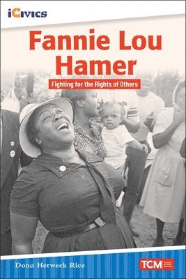 Dona Herweck Rice - Fannie Lou Hamer, Häftad