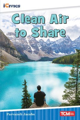 Parvaneh Jacobs - Clean Air to Share, Häftad