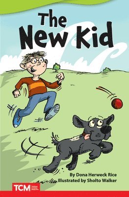 Dona Herweck Rice - The New Kid, Häftad