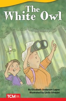 Elizabeth Anderson Lopez - White Owl, Häftad