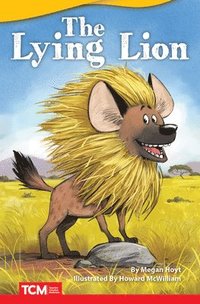 bokomslag The Lying Lion