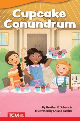 Heather E. Schwartz, Heather Schwartz - Cupcake Conundrum, Häftad