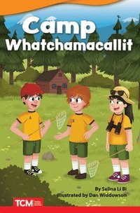 bokomslag Camp Whatchamacallit