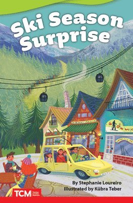 Stephanie Loureiro - Ski Season Surprise, Häftad