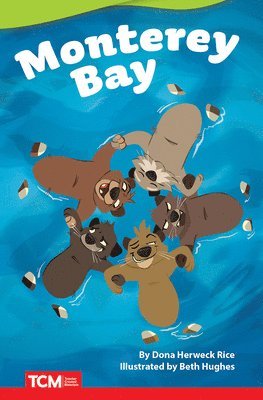 bokomslag Monterey Bay