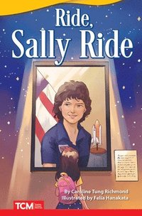 bokomslag Ride, Sally Ride