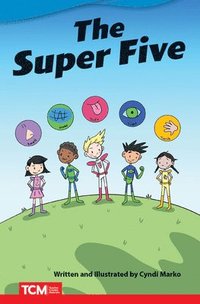 bokomslag Super Five