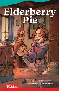 bokomslag Elderberry Pie ebook