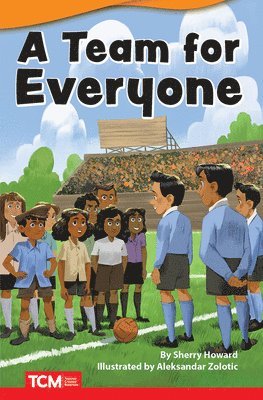 Sherry Howard - A Team for Everyone, Häftad