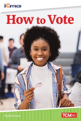 Saskia Lacey - How to Vote, Häftad