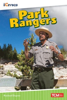 bokomslag Park Rangers