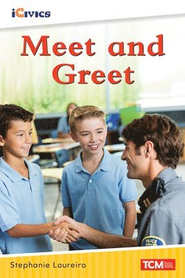 bokomslag Meet and Greet