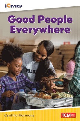 Cynthia Harmony - Good People Everywhere, Häftad