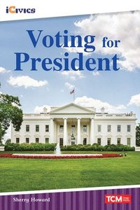 bokomslag Voting for President