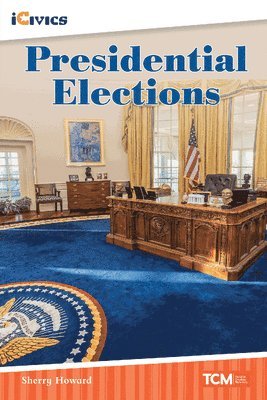 Sherry Howard - Presidential Elections, Häftad