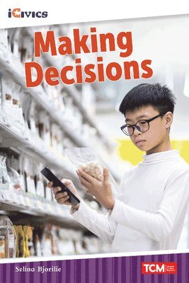 Selina Li Bi - Making Decisions, Häftad