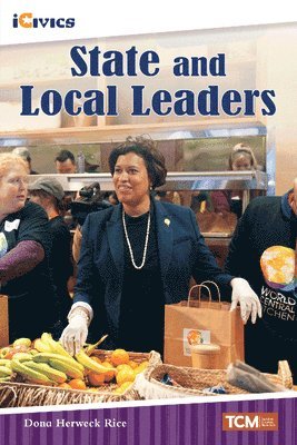 Dona Herweck Rice - State and Local Leaders, Häftad