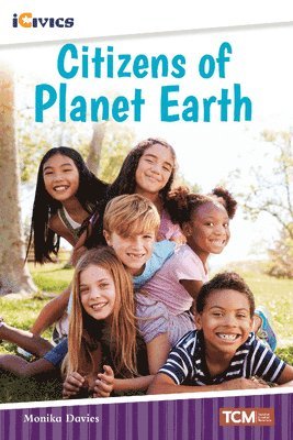 Monika Davies - Citizens of Planet Earth, Häftad