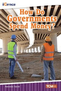 bokomslag How Do Governments Spend Money?