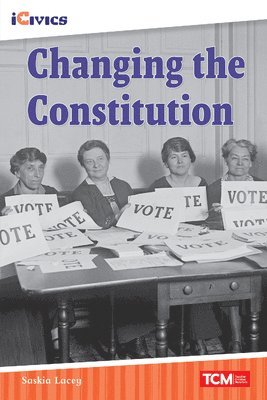 Changing the Constitution 1