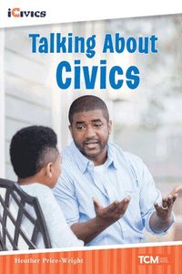 bokomslag Talking About Civics