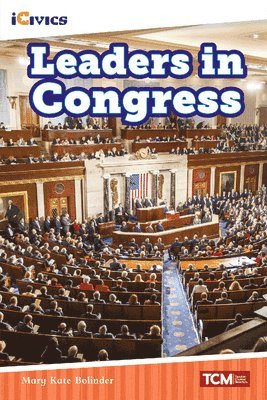 Mary Kate Bolinder - Leaders in Congress, Häftad