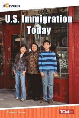 bokomslag U.S. Immigration Today