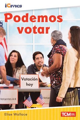 bokomslag Podemos votar