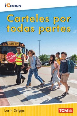 Lorin Driggs - Carteles por todas partes, Häftad