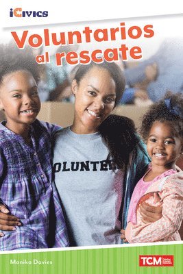Voluntarios al rescate