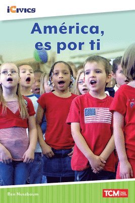 Ben Nussbaum - América, es por ti, Häftad