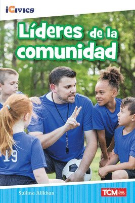 Salima Alikhan - Líderes de la comunidad, Häftad