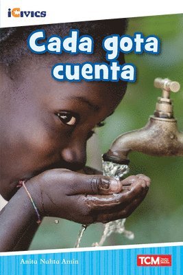 Anita Nahta Amin - Cada gota cuenta, Häftad