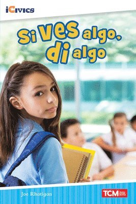 Joe Rhatigan - Si ves algo, di algo, Häftad