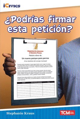 Stephanie Kraus - ¿Podrías firmar esta petición?, Häftad