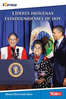 bokomslag Líderes indígenas estadounidenses de hoy