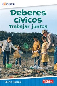 bokomslag Deberes cvicos: trabajar juntos