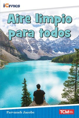 Parvaneh Jacobs - Aire limpio para todos, Häftad