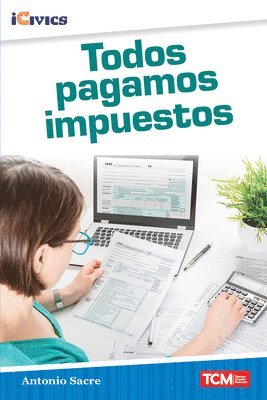 bokomslag Todos pagamos impuestos