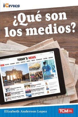 Elizabeth Anderson Lopez - ¿Qué son los medios?, Häftad
