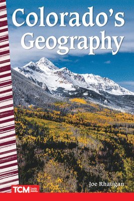 Colorado's Geography 1