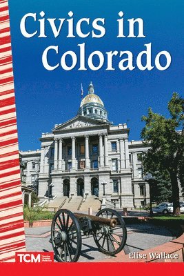Elise Wallace - Civics in Colorado, Häftad