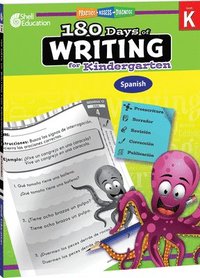 bokomslag 180 Days?: Writing for Kindergarten