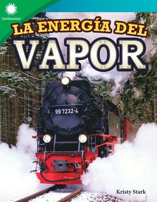 Kristy Stark - energía del vapor, Häftad