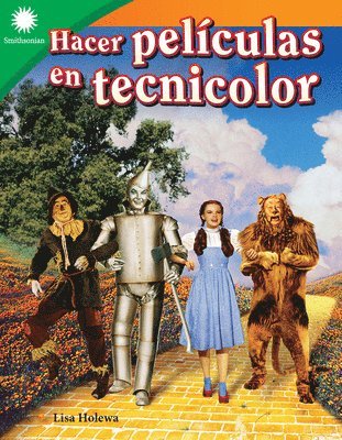 Lisa Holewa - Hacer películas en tecnicolor, Häftad